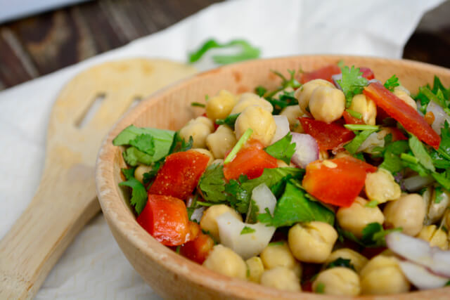 Chickpea Option