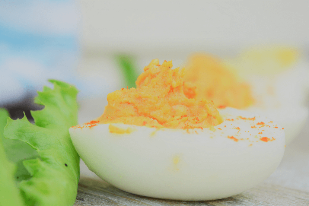 Deviled Eggs For Kidney Disease
