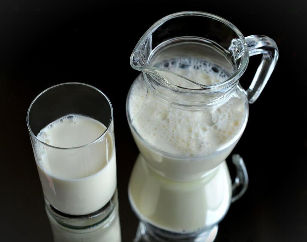 Alternative Milks For Kidney Disease