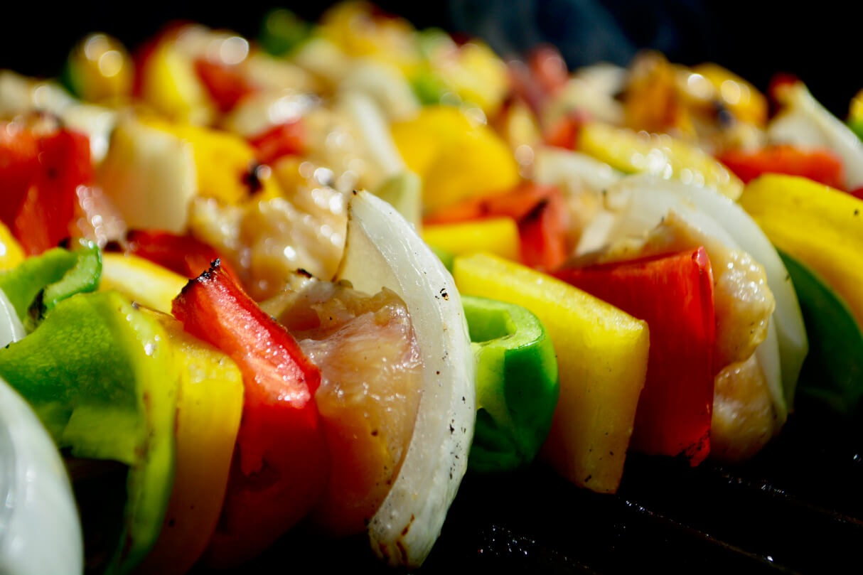 low sodium low potassium kebab for renal diet