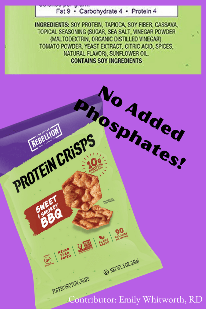 Chips Without Phosphates Added!