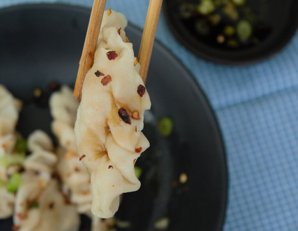 dumpling for low sodium diet and kidney diet