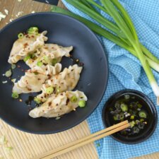 Asian Dumplings For Renal Diet