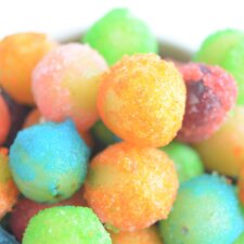 Low Potassium Snack Sour Grapes