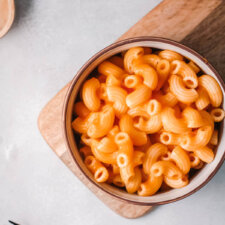 Pumpkin Mac And Cheese 9