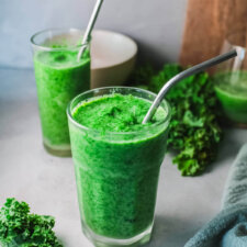 Green Power Smoothie 4