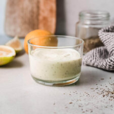 Yogurt Ranch Dip 1