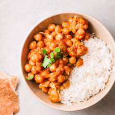 Vegan Tikka Masala 2