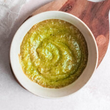 Low Sodium Pesto 3