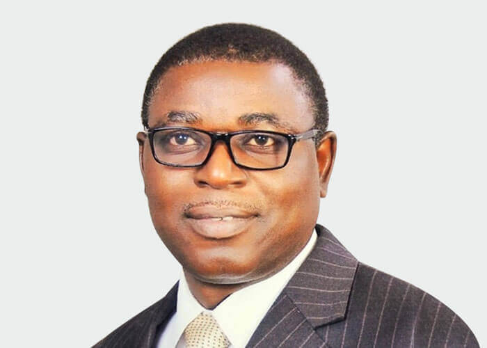 Headshot of Dr. Emmanuel Anteyi the Medical and clinical director of Kibow Biotech Inc.,