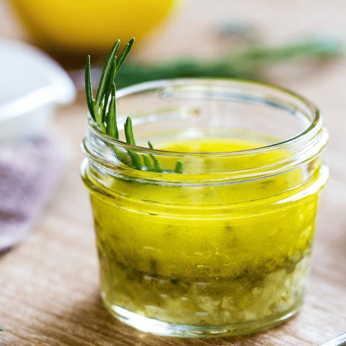 Salad Ckd Homemade Dressings Vinaigrette