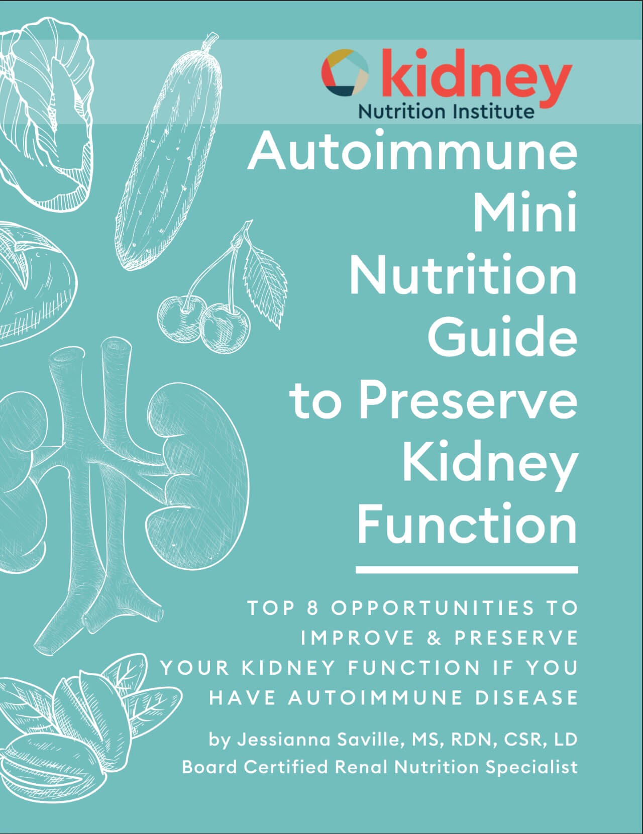 Autoimmune Nutrition Guide