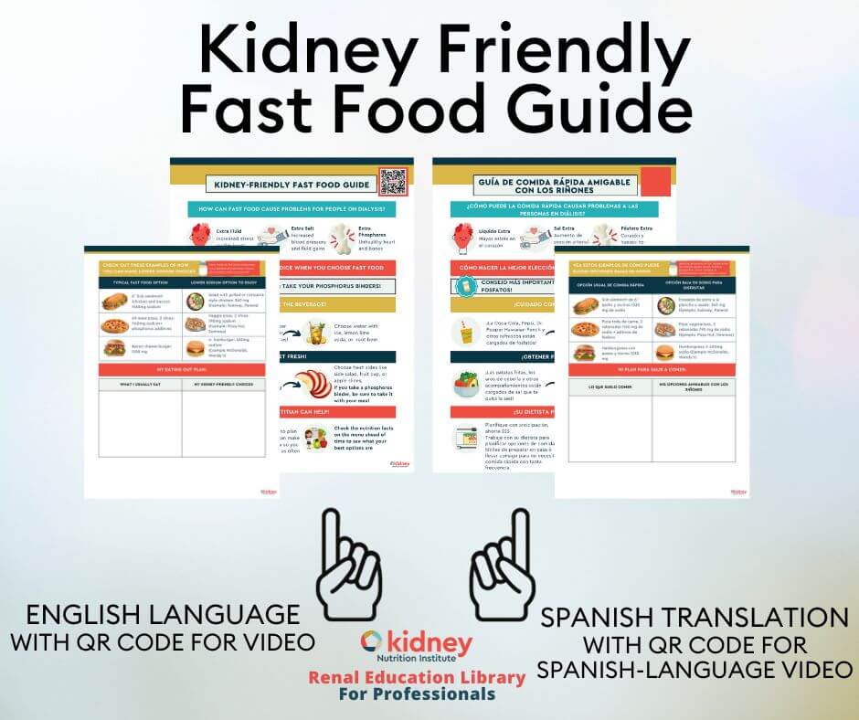 Fb Nov23 Renal Diet Fast Food Guide Handout