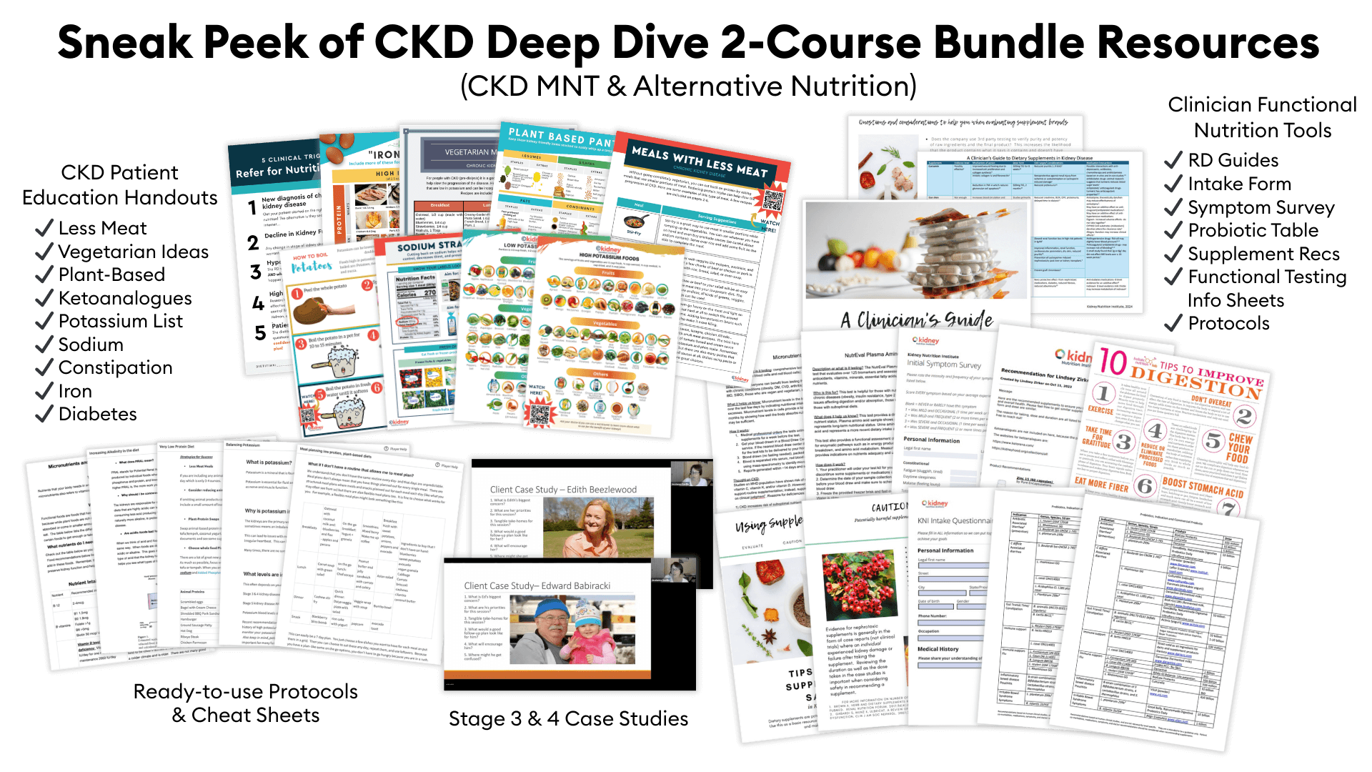 Ckd Deep Dive 2 Course Bundle
