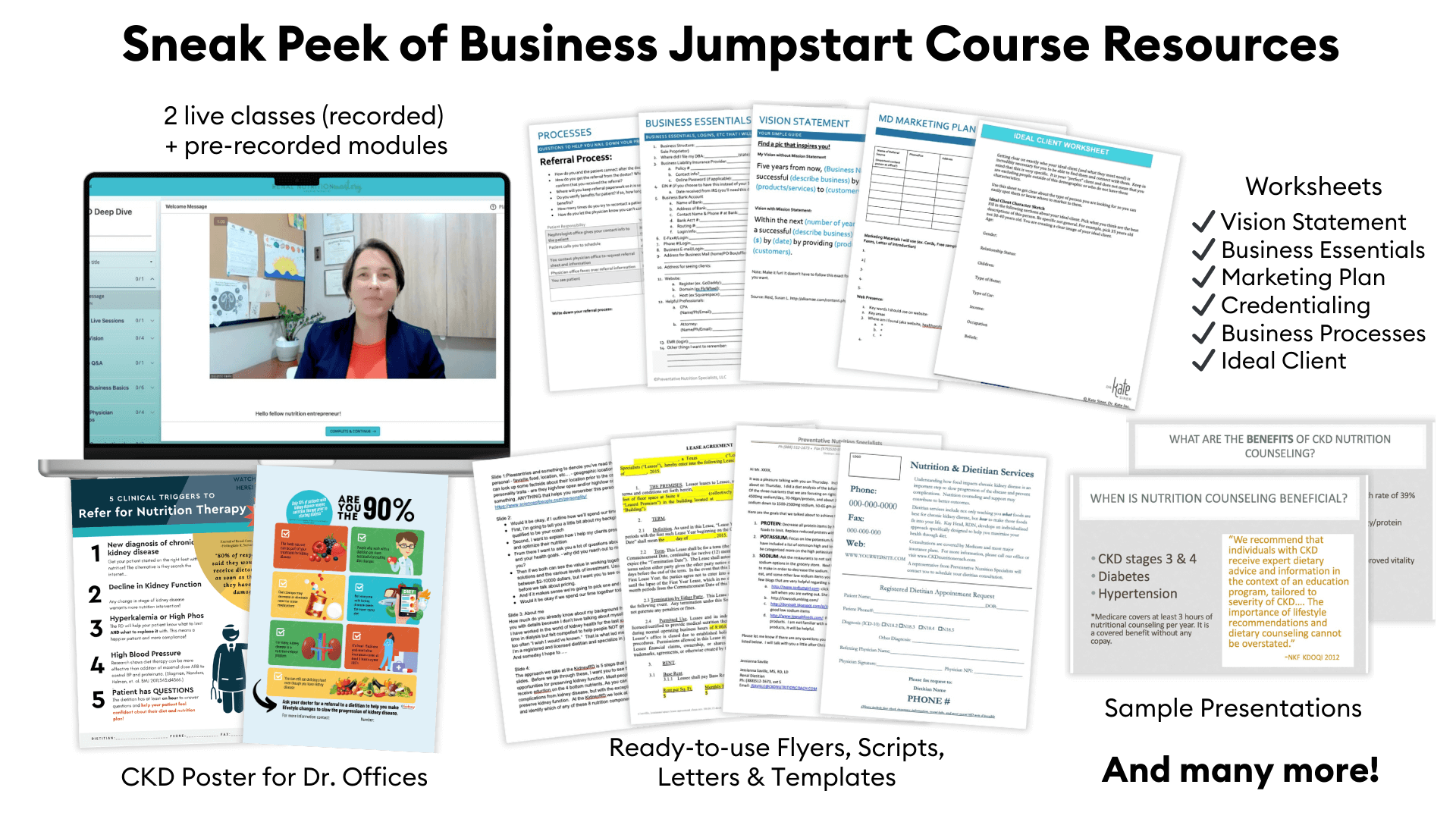Ckd Deep Dive Business Jumpstart