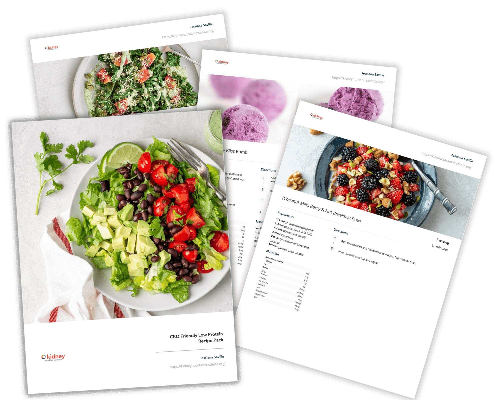 Universal Lead Magnet Recipe Pack Universal Lead Magnet Recipe Pack