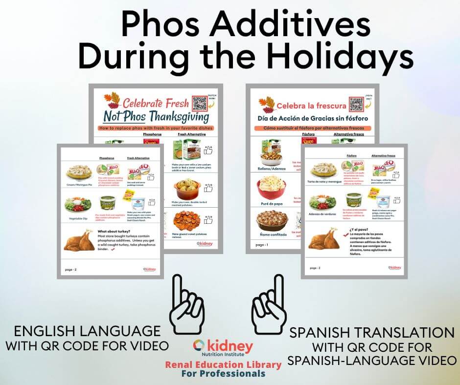 Fresh Thanksgiving Handout