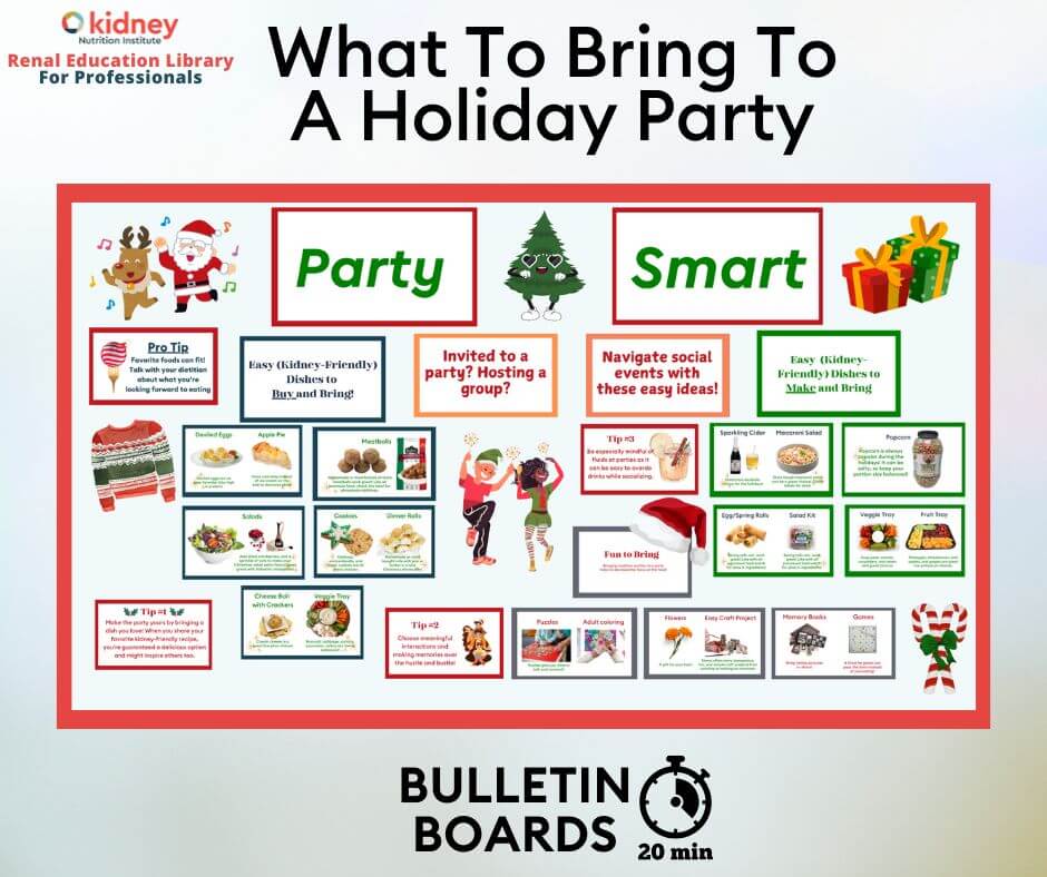 dec24 What to Bring To A Holiday Party BB