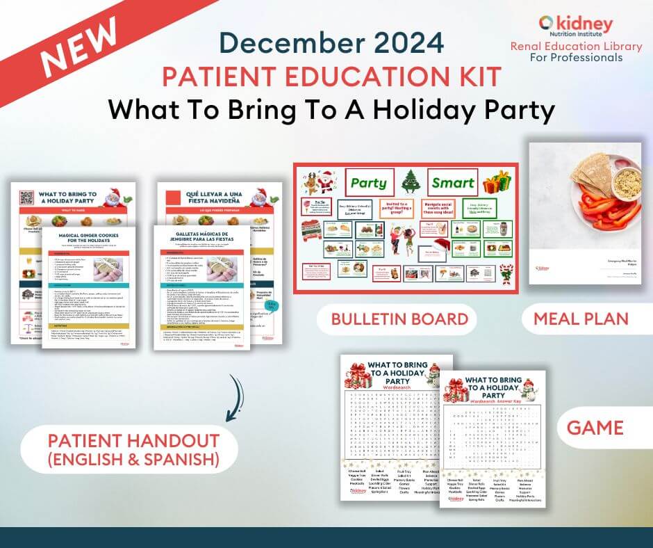 dec24 PEK What to Bring To A Holiday Party