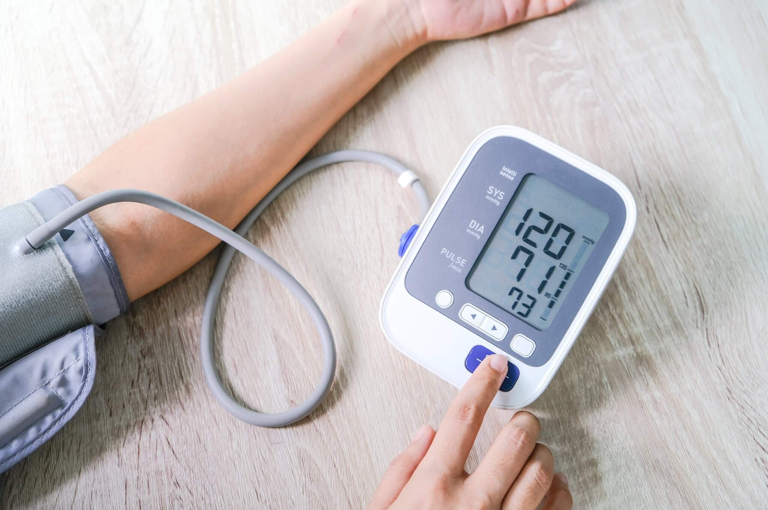 Blood Pressure Management & Arginine Blog Post