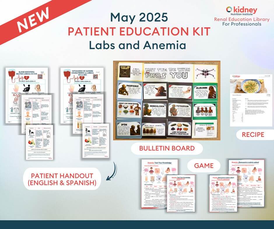 May 2025 PEK Labs and Anemia
