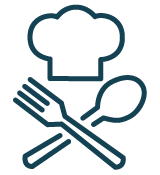 Kni Kidney Friendly Recipes Icon Blu