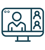 Kni Nutrition Classes Icon Blu