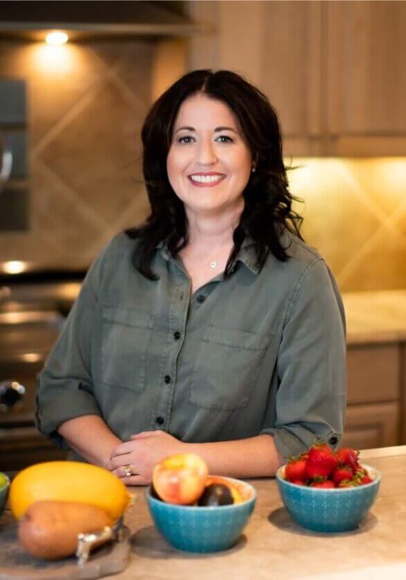 Amy Harshman Headshot