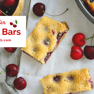 Brown Butter Cherry Bar (3)