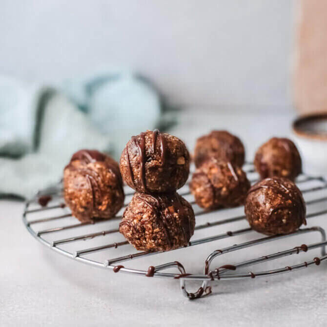 Gingerbread Balls 2
