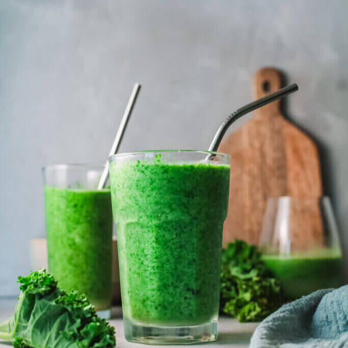 Green Power Smoothie 1