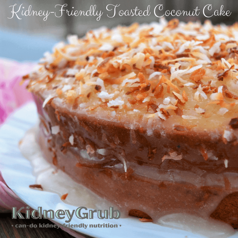 Coconut Hacks For A Low Potassium Diet