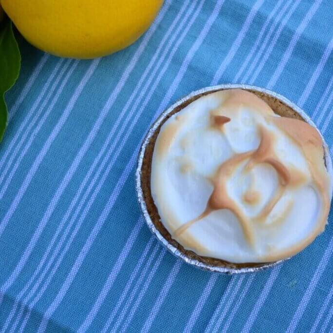 Lemon Meringue Pie