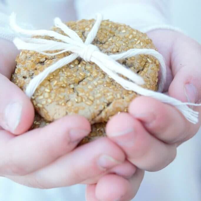 Magical Low Potassium Ginger Cookies For Renal Diet