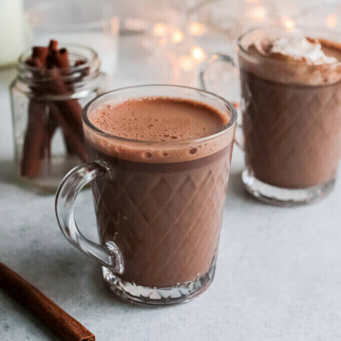 Spiced Hot Mocha Keto 1